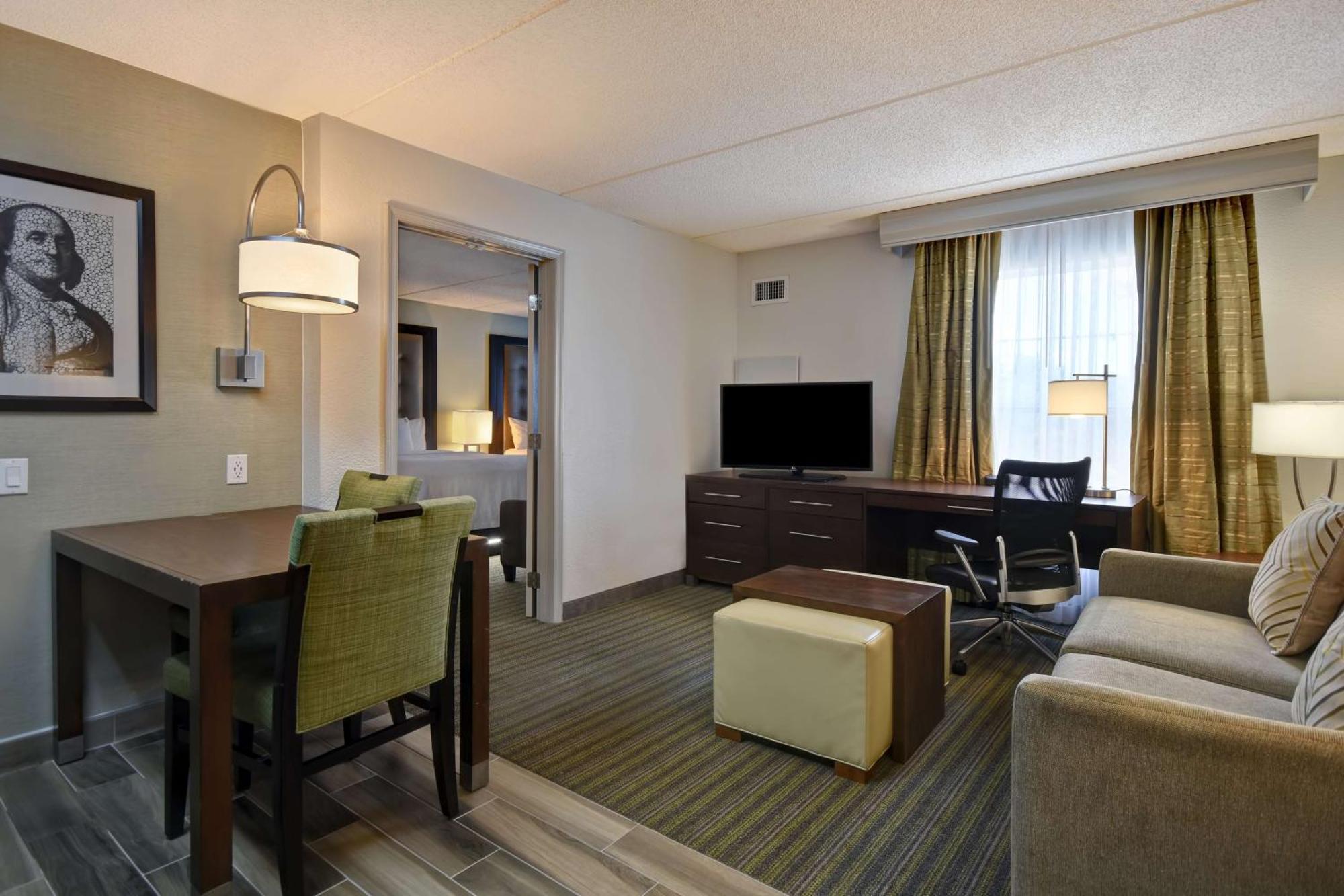 Homewood Suites By Hilton Philadelphia-Great Valley Малвърн Екстериор снимка