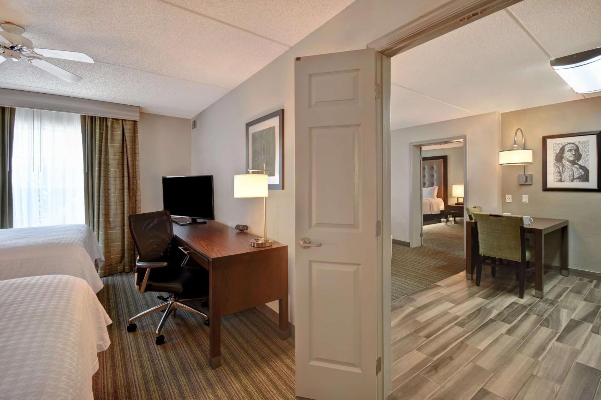 Homewood Suites By Hilton Philadelphia-Great Valley Малвърн Екстериор снимка
