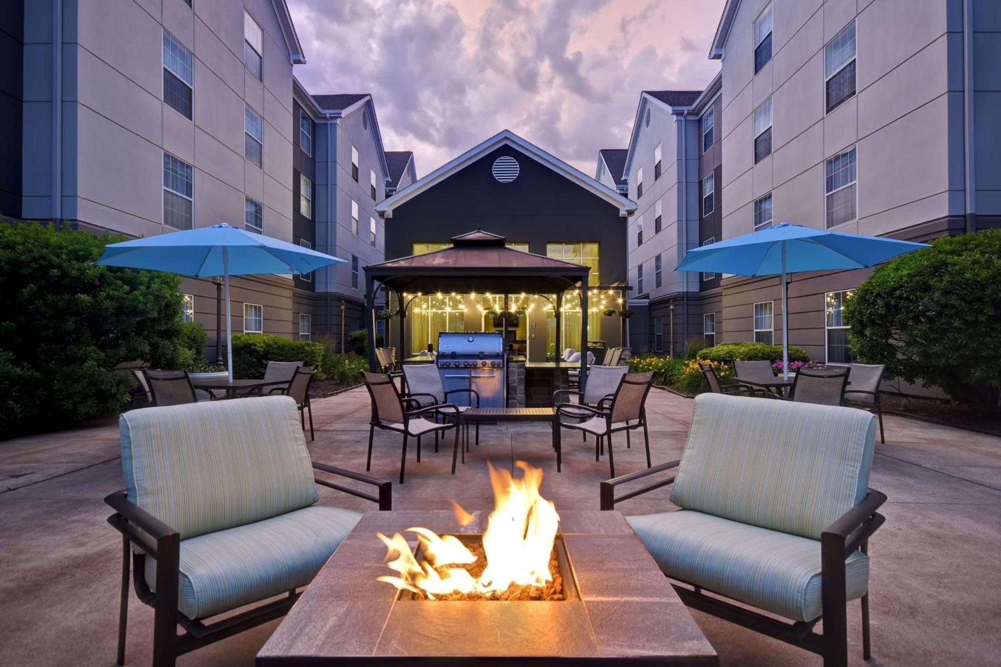Homewood Suites By Hilton Philadelphia-Great Valley Малвърн Екстериор снимка